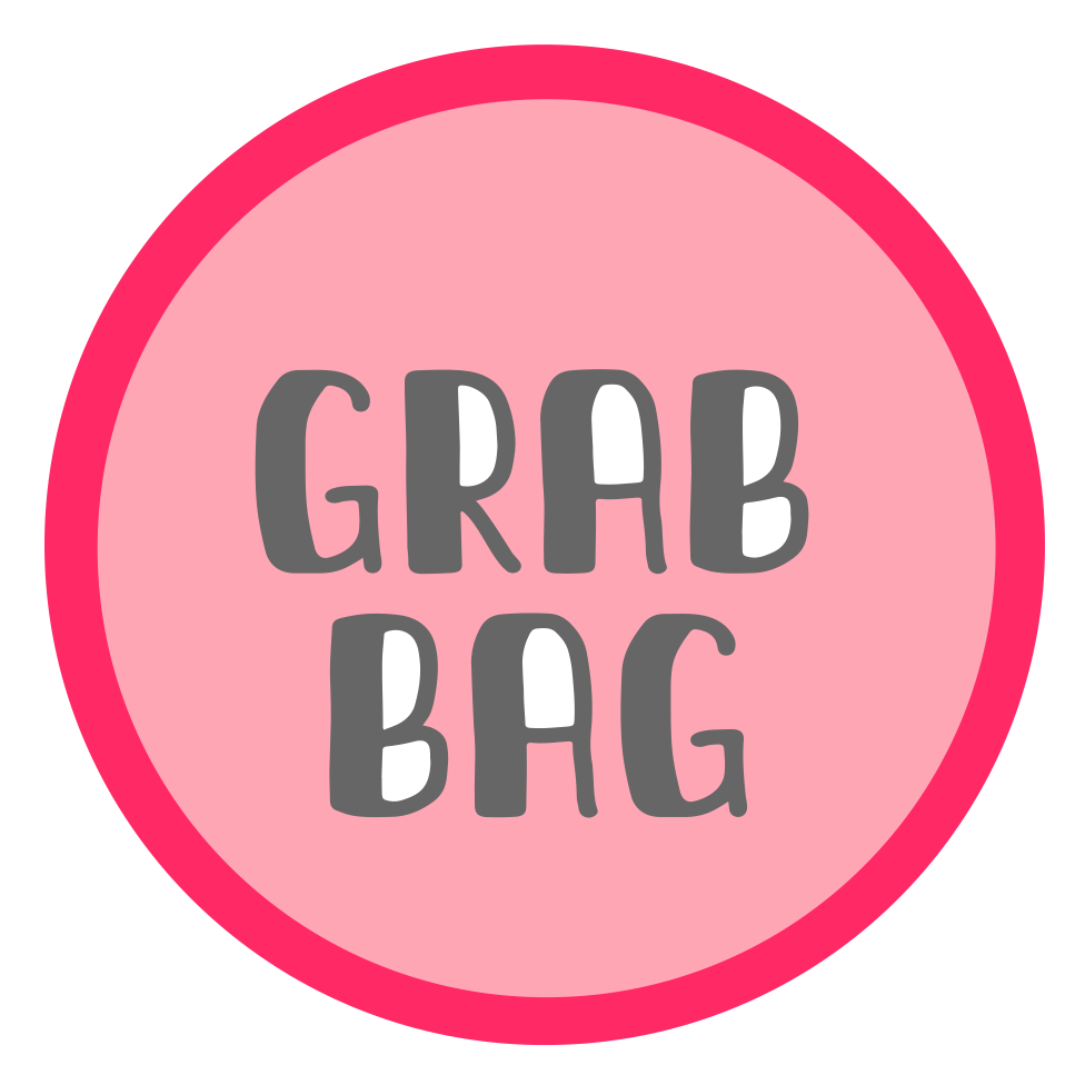 Grab Bag Decorating Set bakeartstencil