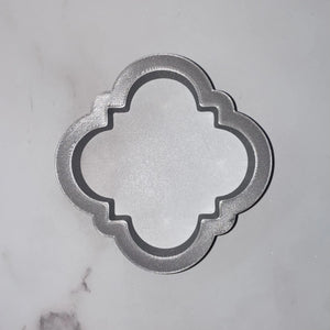 Moroccan Plaque Cutter/Stencil bakeartstencil