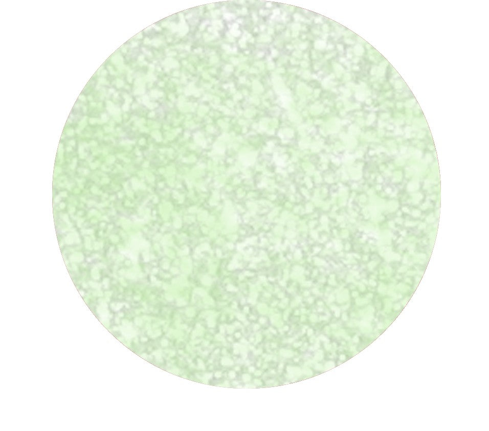 Hybrid Luster Dust - Green Pearl bakeartstencil