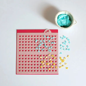 Ultimate Make Your Own Sprinkles Set bakeartstencils