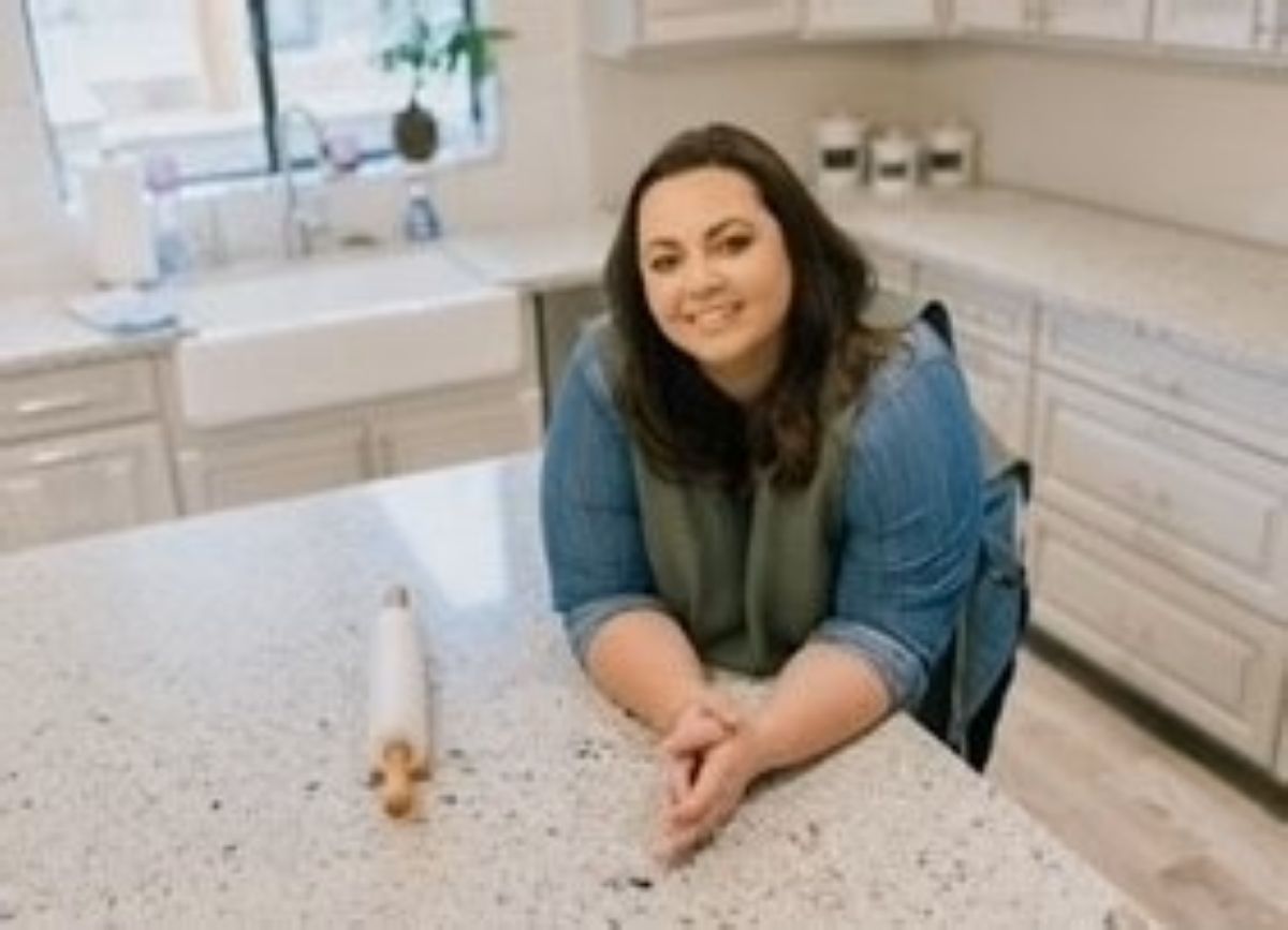 Interview with Jamie of Festively Frosted