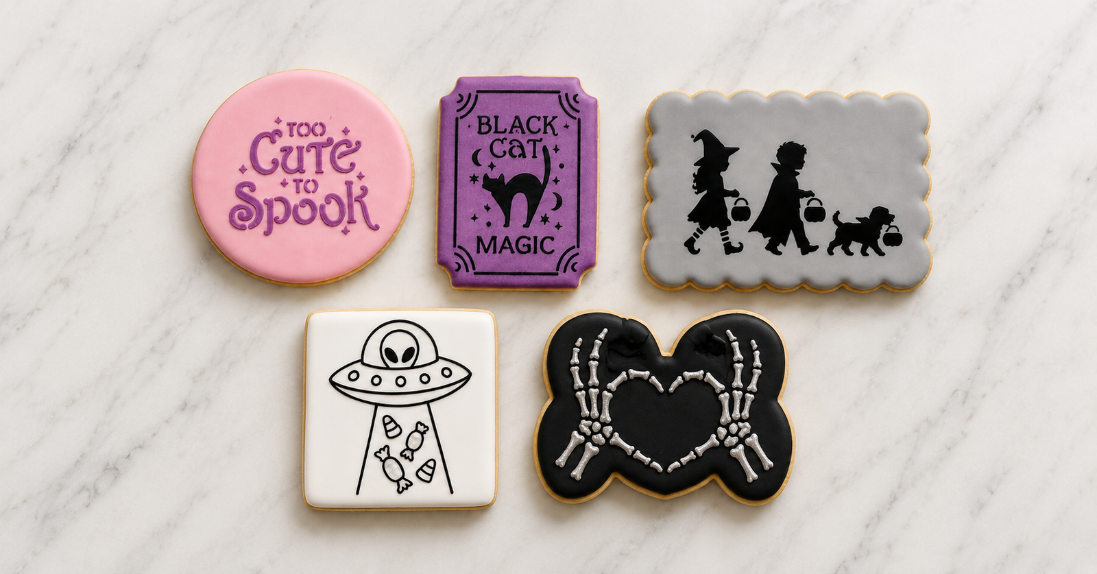 Halloween Cookies for Blog Post 2026