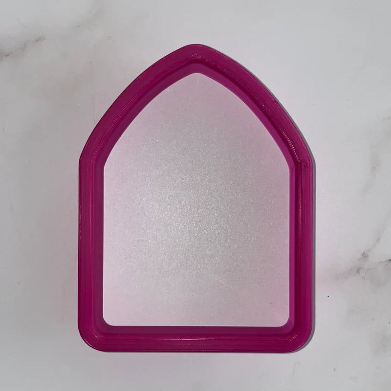 Plaque/Arch Cookie Cutters