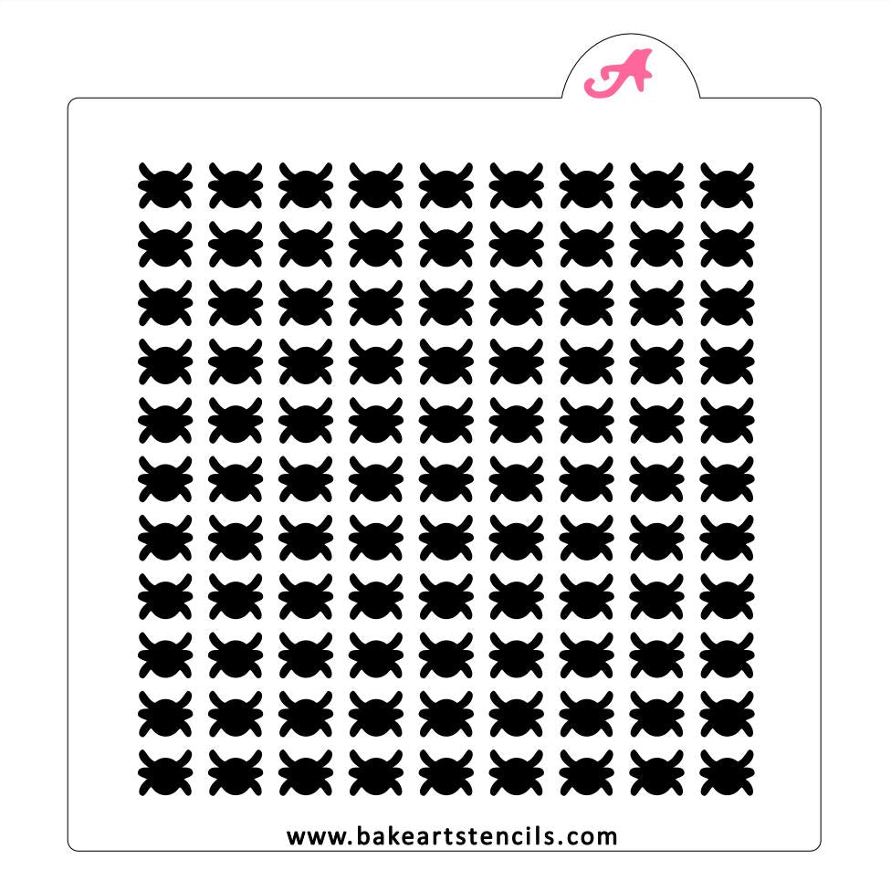 Fall/Halloween Sprinkle Stencils