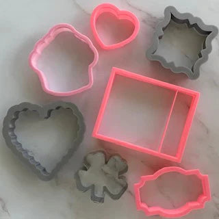 All Cookie Cutters - bakeartstencils