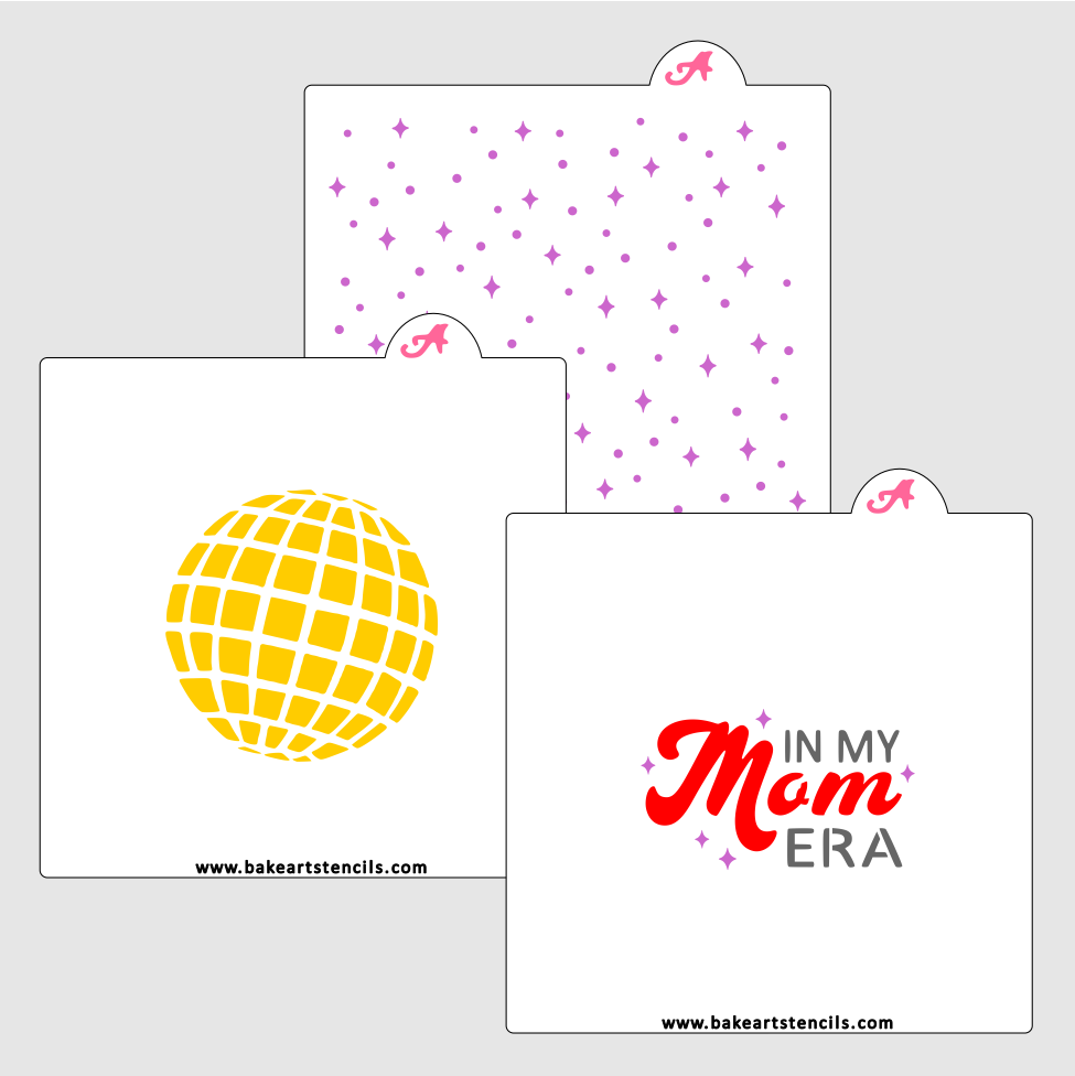 Cookie Stencil Bundles