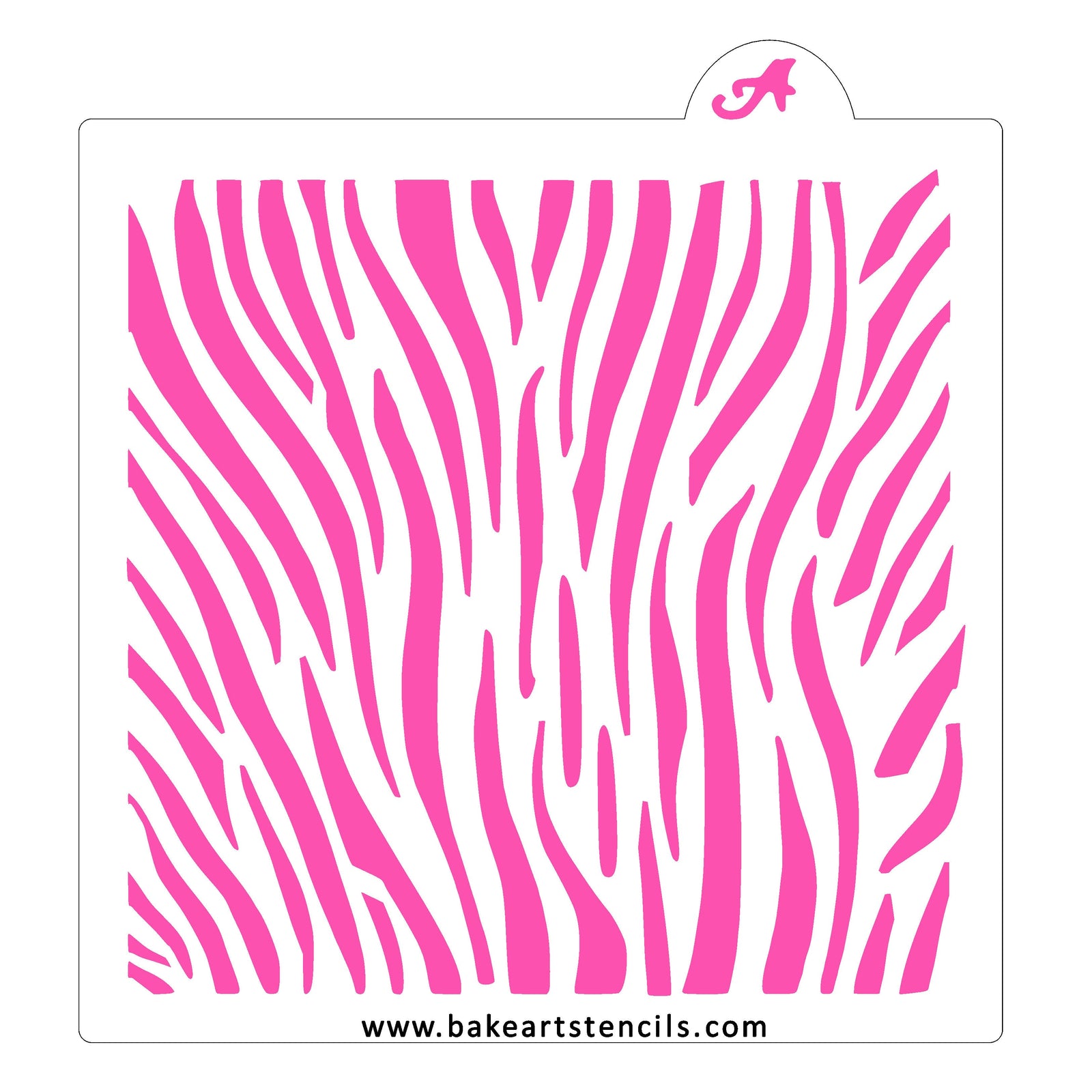 Animal Cookie Stencils 