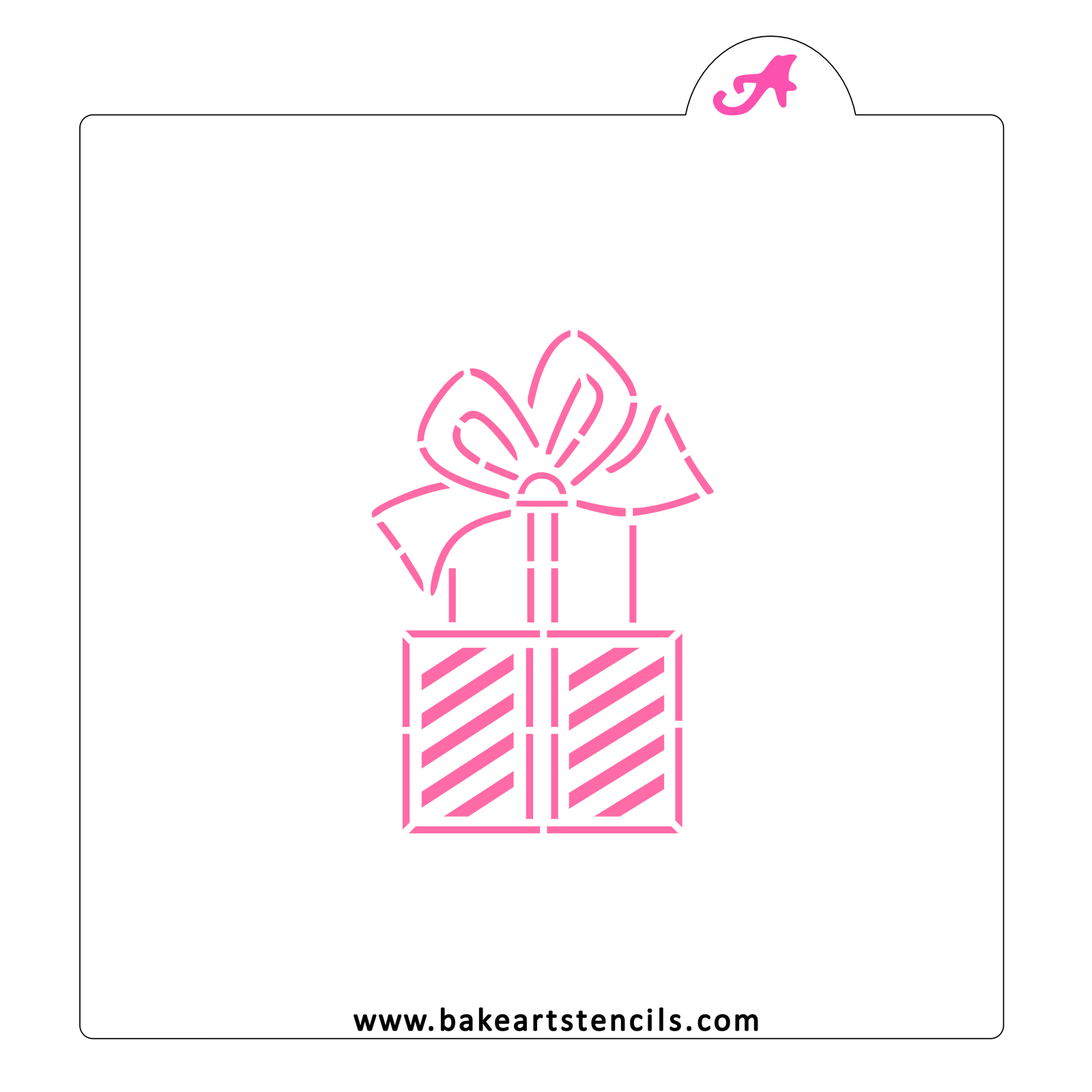 Celebration PYO Stencils