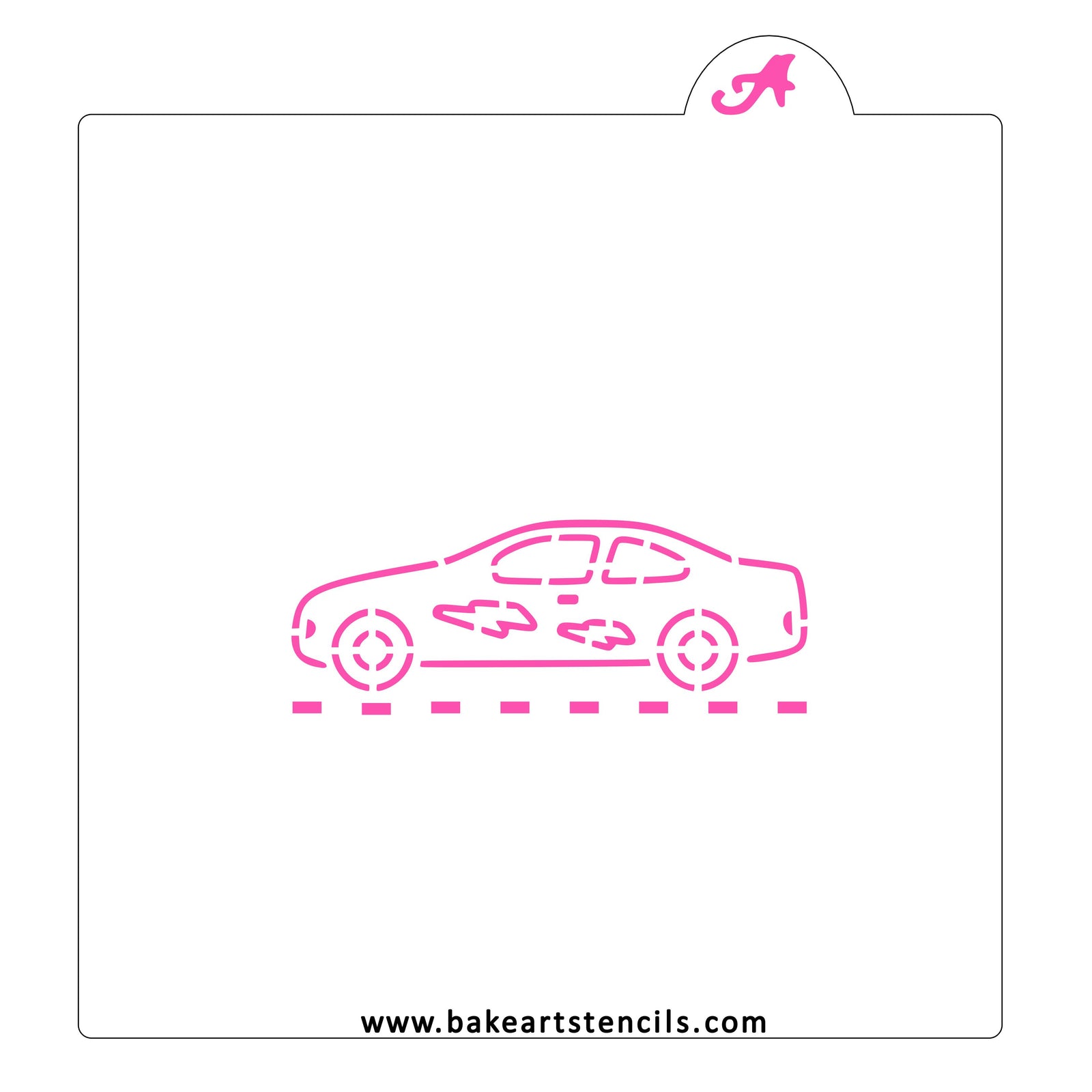 Car/Truck PYO Stencils