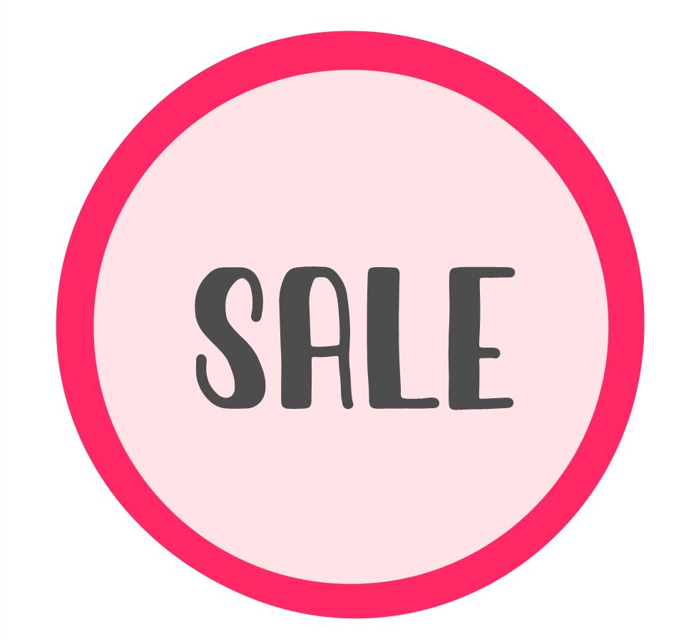 Sale Collection - Cookie Stencil Sets and Starter Sets