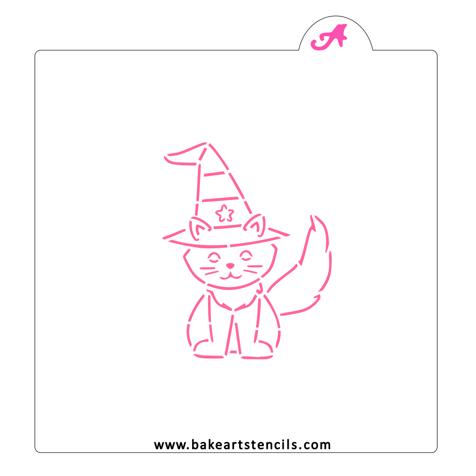 Halloween PYO Stencils