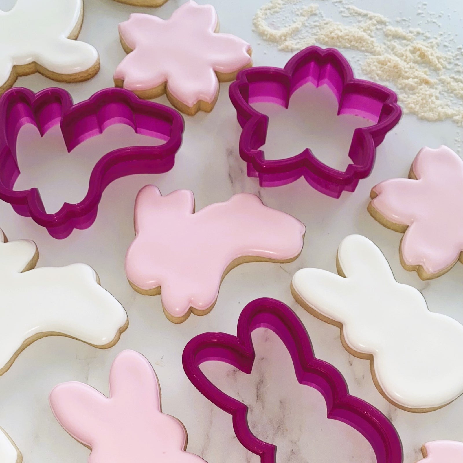 Easter/Spring Cookie Cutters