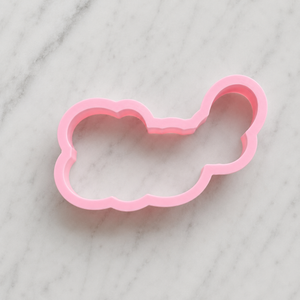 Blessed Cookie Cutter and Stencil Set bakeartstencil