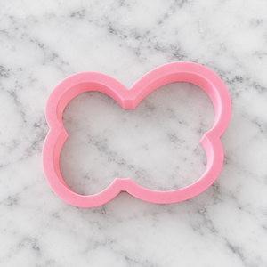Noel Cookie Cutter & Stencil bakeartstencil