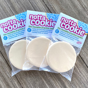 Notta Cookie bakeartstencil