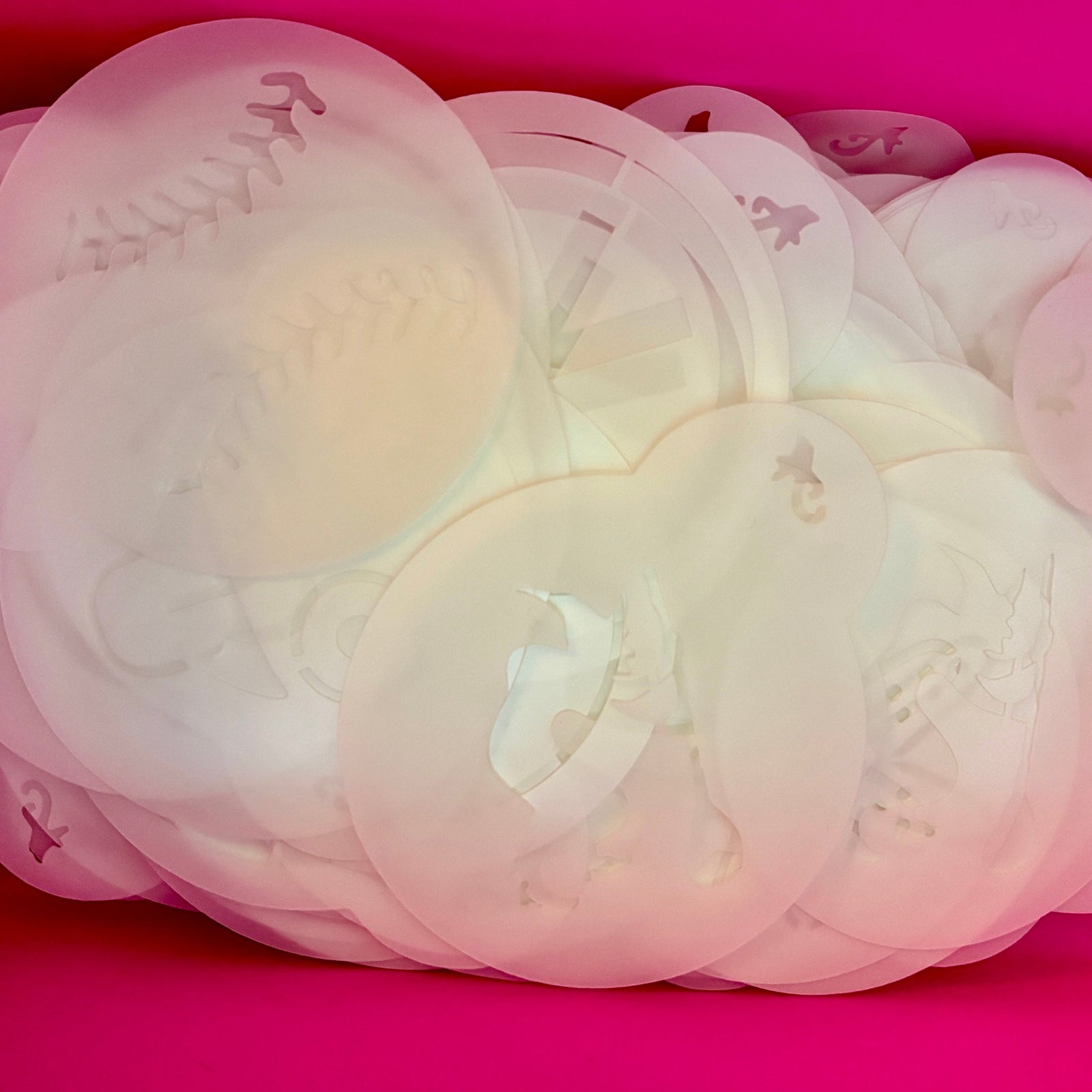 Grab Bag - Cookie Stencils bakeartstencils