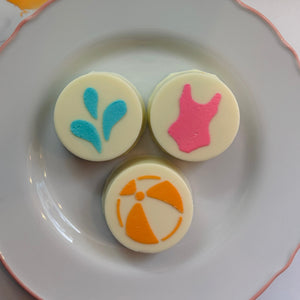 Summer Minis Stencil bakeartstencil