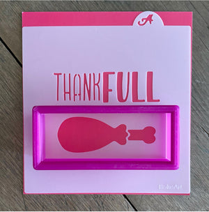 ThankFull Stack Stick Stencil bakeartstencil