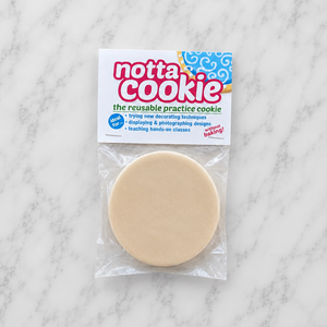 Notta Cookie bakeartstencil