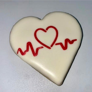 Beating Heart Stencil bakeartstencil
