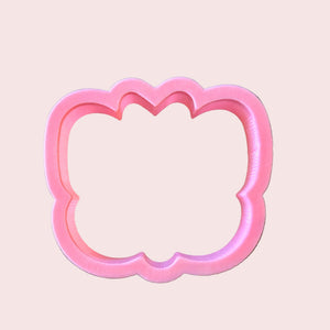 Butterfly Cookie Cutter/Stencil bakeartstencil