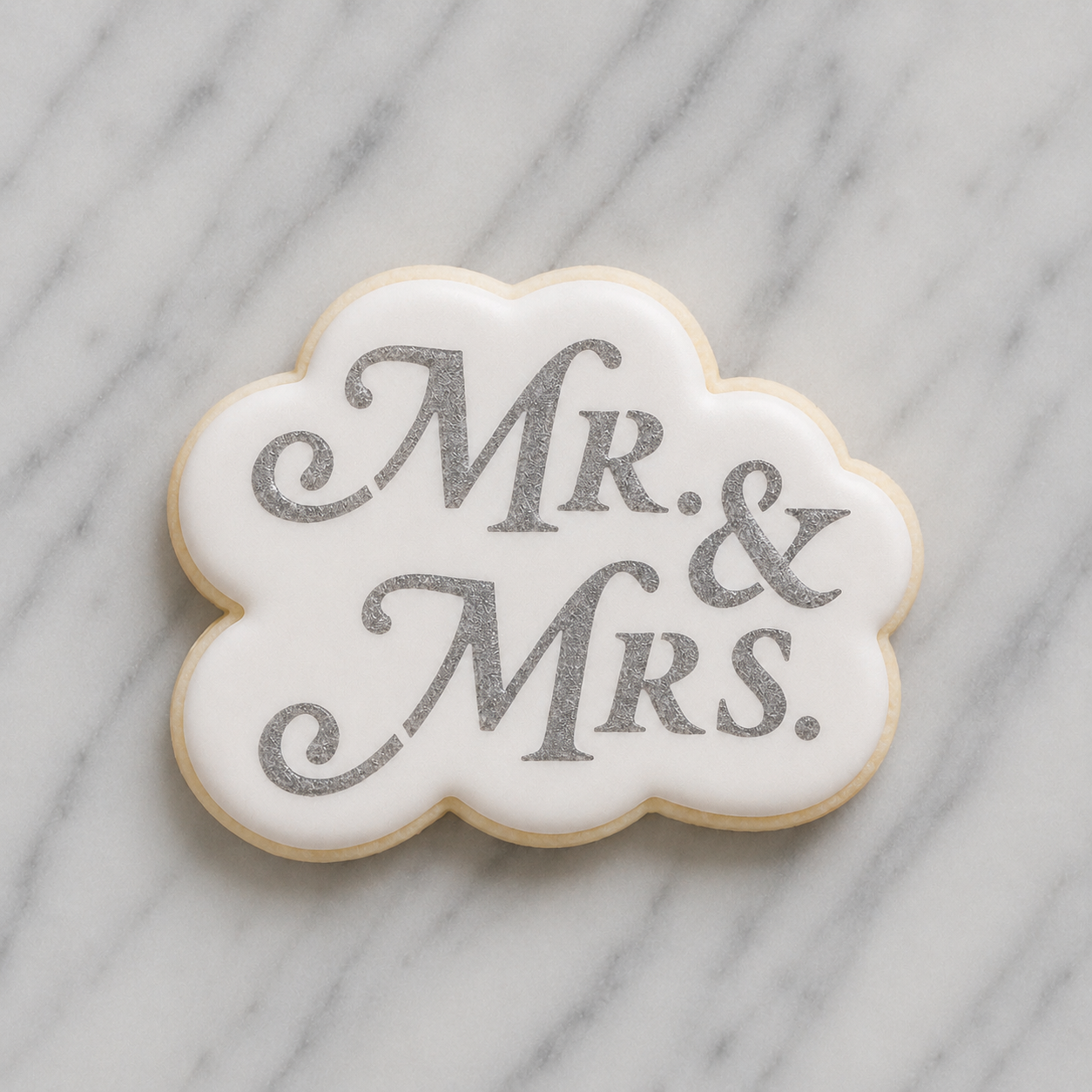 Mr. and Mrs. Cookie Cutter and Stencil bakeartstencil