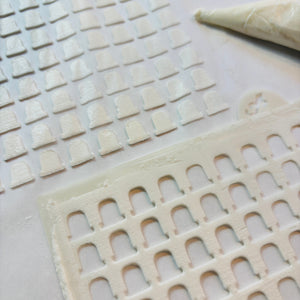 Tombstone Sprinkles Stencil bakeartstencil