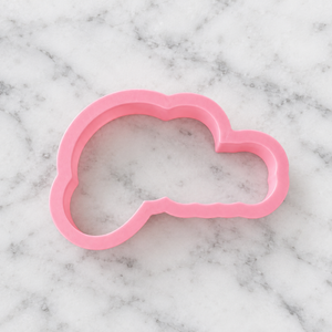 Peace Cookie Cutter & Stencil bakeartstencil