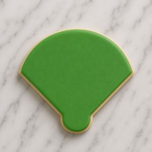 Baseball Diamond Cutter/Stencil bakeartstencils