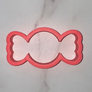 Wrapped Candy Cutter/Stencil