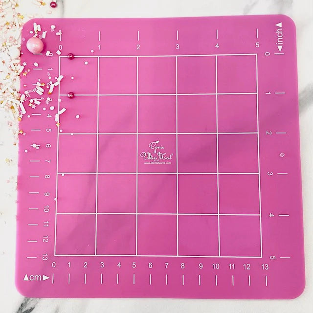 Genie Ulti Mini Mat bakeartstencil
