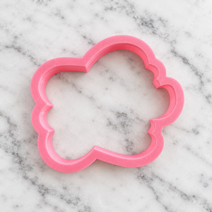 Thank You Cookie Cutter & Stencil bakeartstencil
