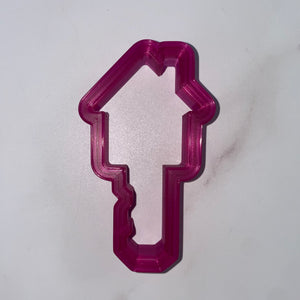 Home Key Cookie Cutter
