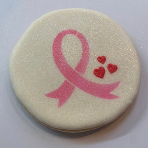 Hope and Love Cookie Stencil bakeartstencils