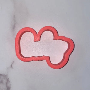 Baby Cookie Cutter/Stencil bakeartstencil
