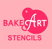 logo of Cookie Stencils | BakeArt Stencils