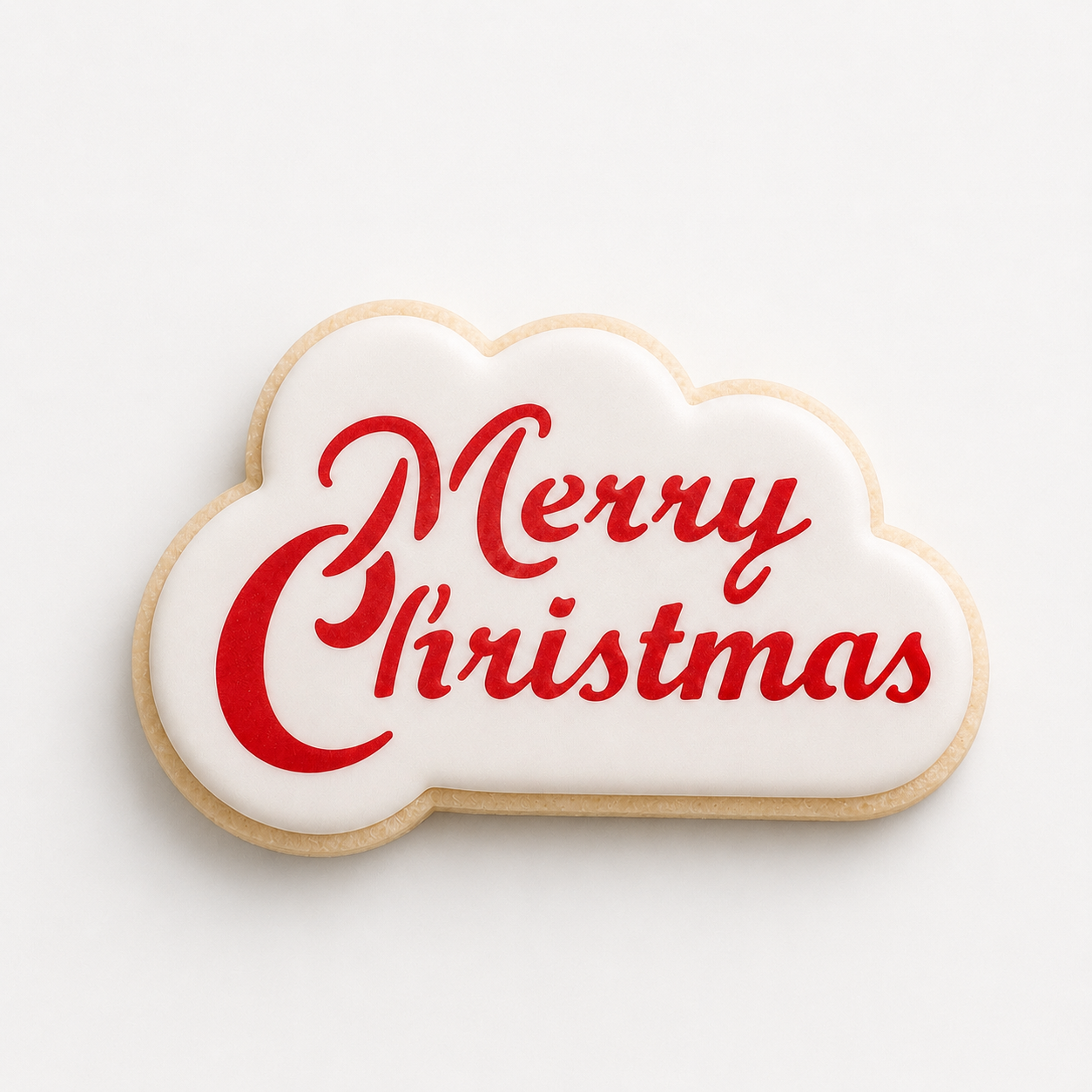 Merry Christmas Cutter/Stencil bakeartstencils