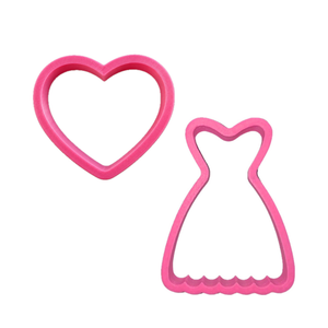 Wedding Set bakeartstencils