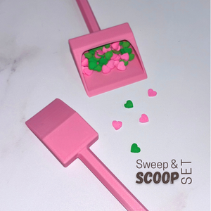 Make Your Own Sprinkles Starter Set bakeartstencil