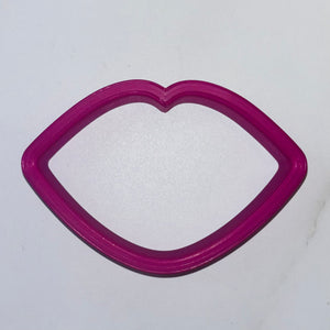 Vampire Kiss Cutter/Stencil bakeartstencil