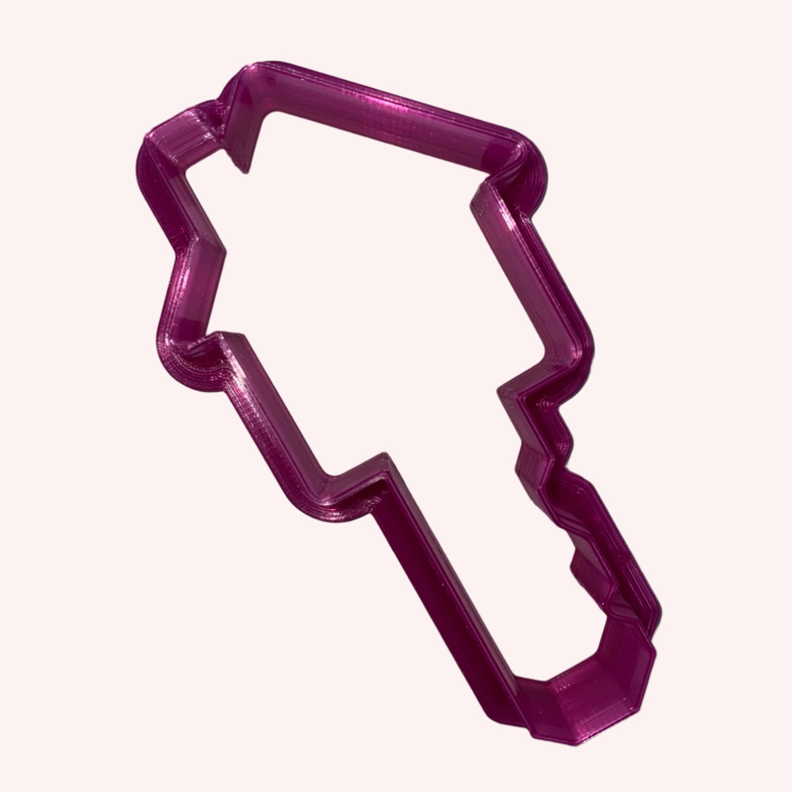 Home Key Cookie Cutter
