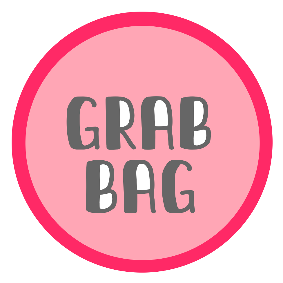Grab Bag - Cookie Stencils bakeartstencils