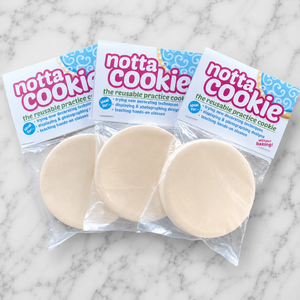 Notta Cookie bakeartstencil
