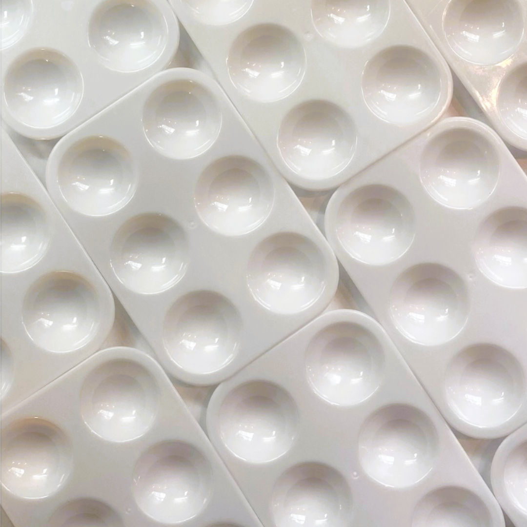 Paint Tray bakeartstencil