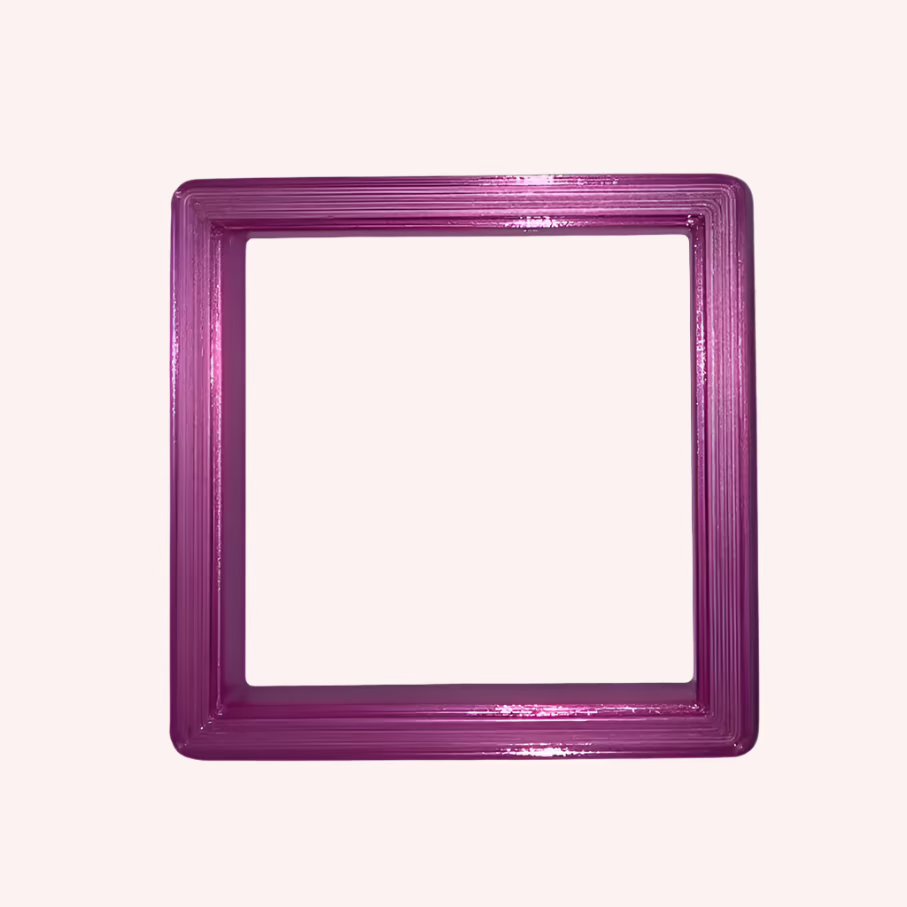 Cookie Bite Mini Cutter bakeartstencils