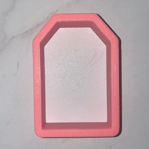 Here Lies Your Youth Cookie Stencil bakeartstencils
