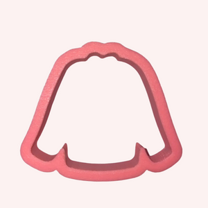Sweater Cookie Cutter, decorate cute winter cookies and also pair it with our Ugly Sweater Cookie Stencils.