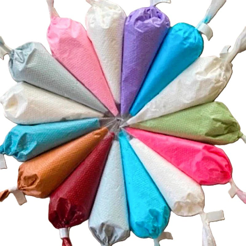 Tipless Piping Bags bakeartstencils
