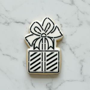 Stacked Present Cutter/Stencil bakeartstencils