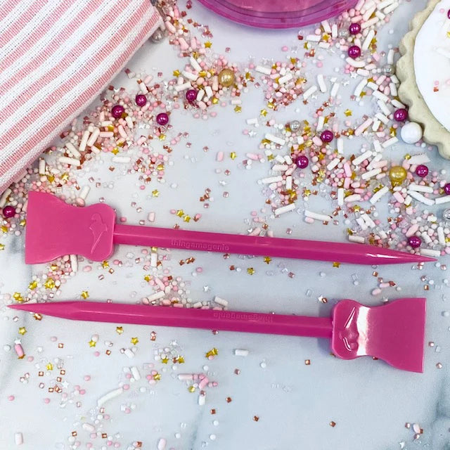 ThingamaGenie Tool bakeartstencil